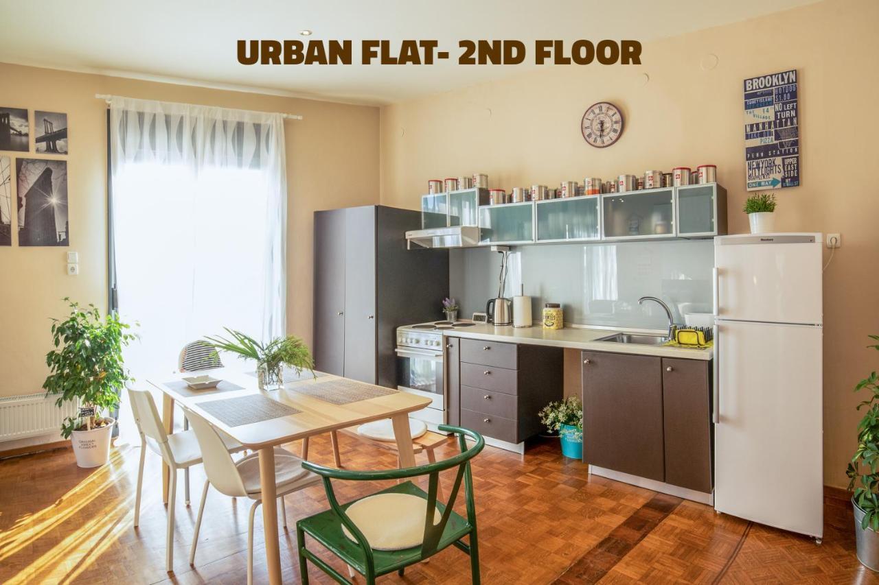 Urban Loft & Urban Flat 2024 Διαμέρισμα Καβάλα Εξωτερικό φωτογραφία